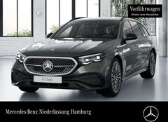 Bild des Angebotes Mercedes-Benz E 300 de T Hybrid AMG Fahrass 360° Pano Burmester