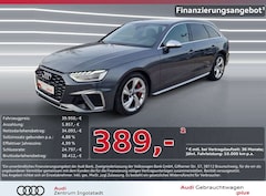 Bild des Angebotes Audi S4 Avant TDI MATRIX NAVI Kameras 2xPDC Businessp.