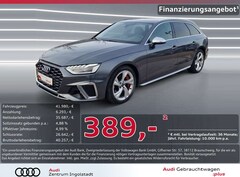 Bild des Angebotes Audi S4 Avant TDI MATRIX NAVI Kameras 2xPDC Businessp.