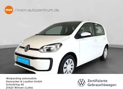 Bild des Angebotes VW up! 1.0 move Klima el. Fenster