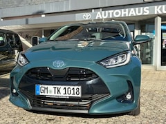 Bild des Angebotes Toyota Yaris Hybrid 116 1.5 VVT-i Teamplayer *Safety,Comfort*