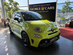 Bild des Angebotes Abarth 595 C Competizione BEATS KLIMA NAVI ALU