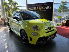 Bild des Angebotes Abarth 595C Competizione BEATS KLIMA NAVI ALU