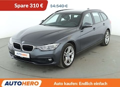 Bild des Angebotes BMW 316 316d Advantage*NAV*LED*TEMPO*PDC*SHZ*BLUETOOTH*