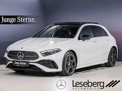 Bild des Angebotes Mercedes-Benz A 180 A 180 AMG Multibeam/Burmester/Panorama/Ambiente/