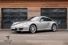 Bild des Angebotes Porsche 997 911 Targa 4S PDK 385PS |Porsche Approved 4.2026|