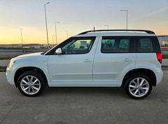 Bild des Angebotes Skoda Yeti Yeti 2.0TDI 4x4 DSG Joy
