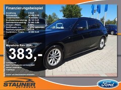 Bild des Angebotes BMW 318 i Touring M-Sport AHK Navi Kamera ACC HuD