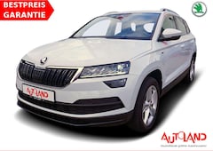 Bild des Angebotes Skoda Karoq 1.5 TSI DSG Soleil LED ACC Panorama AHK