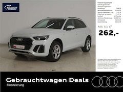 Bild des Angebotes Audi Q5 40 TDI qu. S line AHK/NAV/LED/ACC/Tour