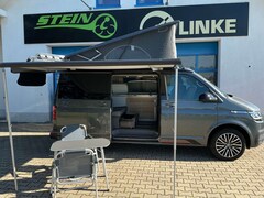 Bild des Angebotes VW T6.1 California T6.1 Coast Edition Garantie bis 29 2xStandheizung