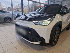 Bild des Angebotes Toyota Aygo X Hybrid 1,5l CVT GR Sport *Faltdach*JBL*CAM*