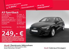Bild des Angebotes Audi A3 g-tron S tronic Virtual/Navi+/LED