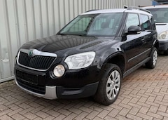 Bild des Angebotes Skoda Yeti Active Plus Edition Automatik