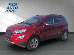 Bild des Angebotes Ford EcoSport Titanium 1.0 EcoBoost *AHK *8-fach Bereift