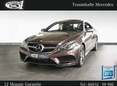 Bild des Angebotes Mercedes-Benz E 250 CDI AMG Line *PANO*LED*SPUR*