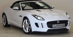 Bild des Angebotes Jaguar F-Type F-TYPE 3.0 V6 340PS Cabrio Memory PAGA 1.Hand