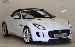 Bild des Angebotes Jaguar F-Type F-TYPE 3.0 V6 340PS Cabrio Memory PAGA 1.Hand