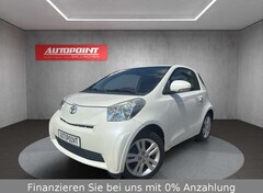 Bild des Angebotes Toyota iQ Automatik+Klima+Garagenwagen Tüv neu !