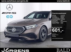 Bild des Angebotes Mercedes-Benz E 220 d T AMG-Sport/Pano/AHK/Stdhz/Distr/Night