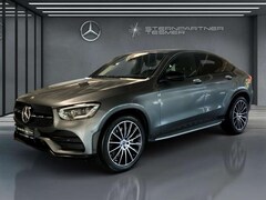 Bild des Angebotes Mercedes-Benz GLC 300 d 4M Coupé AMG+DISTR+TOTW+SSD+HuD+NIGHT