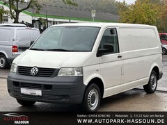 Bild des Angebotes VW T5 Transporter Kasten-Kombi Kasten lang TÜV 02/27 Anhängerkupplun