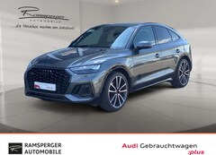 Bild des Angebotes Audi Q5 S line 45 TFSI qu. Matrix HuD Stdhz