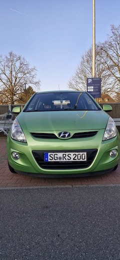 Bild des Angebotes Hyundai i20 1.4 Style TÜV 05.27