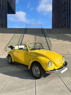 Bild des Angebotes VW Käfer .... und der Sommer kann kommen !