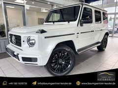 Bild des Angebotes Mercedes-Benz G 500 G500 AMG-Line STRONGER THAN TIME Edition DESIGNO