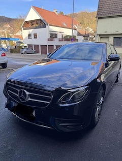 Bild des Angebotes Mercedes-Benz E 350 E 350 AMG Line Interieur