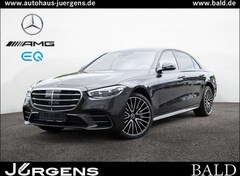 Bild des Angebotes Mercedes-Benz S 450 d 4M L AMG-Sport/Pano/Night/HUD/DIGIT