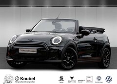 Bild des Angebotes MINI Cooper Cabrio Classic Trim Premium LED Leder Navi