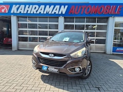 Bild des Angebotes Hyundai iX35 Style AWD*Automatik*