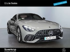 Bild des Angebotes Mercedes-Benz AMG GT 63 PRO 4MATIC+ BURM NIGHT MEMO 360 DISTR