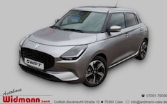 Bild des Angebotes Suzuki Swift 1.2 Hybr. Comfort+ Kamera Sitzheizung Navigation Einparkhilfe hinten KEIN RE-IMPORT