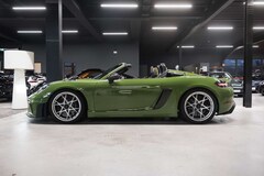 Bild des Angebotes Porsche Boxster 718 Spyder RS - PTS-Lift-Weissach-PCCB-LED