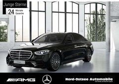 Bild des Angebotes Mercedes-Benz S 580 LIMO LANG 4M AMG PANO BURMESTER 360 DISTRO