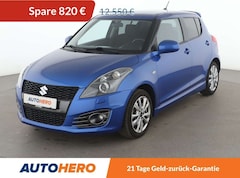 Bild des Angebotes Suzuki Swift 1.6 Sport *SHZ*KLIMA*GARANTIE*