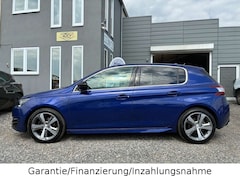Bild des Angebotes Peugeot 308 Allure*Automatik*GT-Line*TüvNeu*Navi*