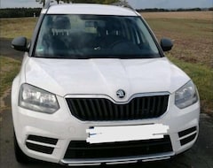 Bild des Angebotes Skoda Yeti Yeti 1.2 TSI Ambition
