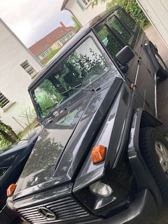 Bild des Angebotes Mercedes-Benz G 300 G 300 (GE)