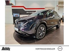 Bild des Angebotes Nissan Ariya 87 kWh Advance Pack METALLIC PROPILOT TEILLEDER