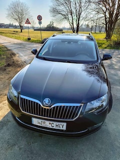 Bild des Angebotes Skoda Superb Superb II Combi Diesel Combi 2.0 TDI Ambition