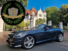 Bild des Angebotes Mercedes-Benz SLK 350 AMG Autom. Klima Navi Pano SH Leder