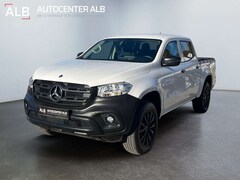 Bild des Angebotes Mercedes-Benz X 220 4Matic Doppelkabine/KLIMA/AHK/2.HAND/EURO6