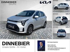Bild des Angebotes Kia Picanto 1.0 Vision Automatik+Navi+Kamera+SHZ