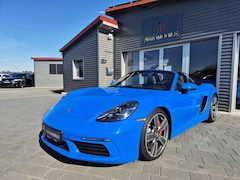 Bild des Angebotes Porsche 718 Boxster S *APPROVED*1.HAND*20ZOLL*SPORTAGA*