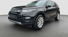 Bild des Angebotes Land Rover Discovery Sport HSE*Navi*Leder*Kamera*PDC*SHZ..