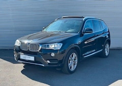 Bild des Angebotes BMW X3 xDrive 30 d X-Line Pano*schwenk.AHK*Bi-Xenon